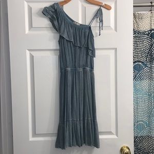 Altar’d State XS ruffle dress